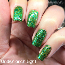 Victorian Varnish: Holidays "Evergreen Envy" *CAPPED PRE-ORDER*