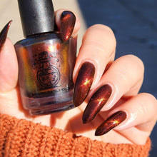 Broken Pixel Polish: "Earthshatterer" (Magnetic) *CAPPED PRE-ORDER*