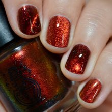 Broken Pixel Polish: "Earthshatterer" (Magnetic) *CAPPED PRE-ORDER*