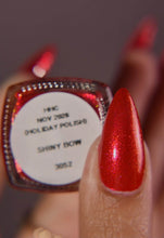 Ard as Nails: Holidays "Shiny Bow" *CAPPED PRE-ORDER*
