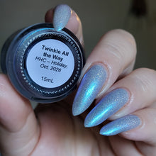 Broken Pixel Polish: Holidays "Twinkle All the Way" *CAPPED PRE-ORDER*
