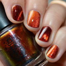 Broken Pixel Polish: "Earthshatterer" (Magnetic) *CAPPED PRE-ORDER*