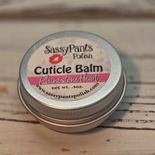 Sassy Pants Polish: Charity Cuticle Balm "Rhinestone Heart" *CAPPED PRE-ORDER*