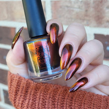 Broken Pixel Polish: "Earthshatterer" (Magnetic) *CAPPED PRE-ORDER*