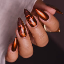 Broken Pixel Polish: "Earthshatterer" (Magnetic) *CAPPED PRE-ORDER*
