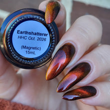 Broken Pixel Polish: "Earthshatterer" (Magnetic) *CAPPED PRE-ORDER*
