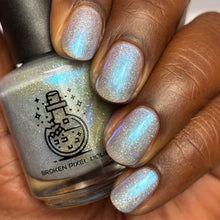 Broken Pixel Polish: Holidays "Twinkle All the Way" *CAPPED PRE-ORDER*