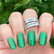 Victorian Varnish: Holidays "Evergreen Envy" *CAPPED PRE-ORDER*