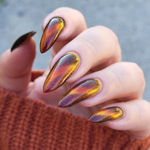 Broken Pixel Polish: "Earthshatterer" (Magnetic) *CAPPED PRE-ORDER*