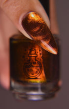 Broken Pixel Polish: "Earthshatterer" (Magnetic) *CAPPED PRE-ORDER*