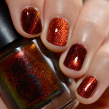 Broken Pixel Polish: "Earthshatterer" (Magnetic) *CAPPED PRE-ORDER*