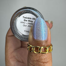 Broken Pixel Polish: Holidays "Twinkle All the Way" *CAPPED PRE-ORDER*