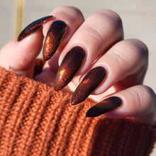 Broken Pixel Polish: "Earthshatterer" (Magnetic) *CAPPED PRE-ORDER*