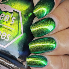 Bee's Knees Lacquer: "It's a Haunt" *PRE-ORDER*