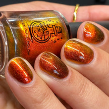 Broken Pixel Polish: "Earthshatterer" (Magnetic) *CAPPED PRE-ORDER*