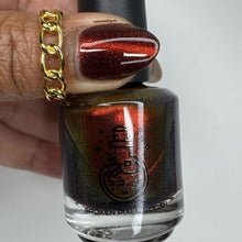 Broken Pixel Polish: "Earthshatterer" (Magnetic) *CAPPED PRE-ORDER*
