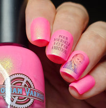Victorian Varnish: Charity "My Little Butterfly Wings" (Solar) *CAPPED PRE-ORDER*