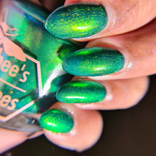 Bee's Knees Lacquer: "It's a Haunt" *PRE-ORDER*