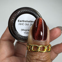 Broken Pixel Polish: "Earthshatterer" (Magnetic) *CAPPED PRE-ORDER*