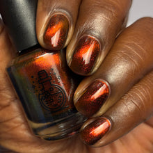 Broken Pixel Polish: "Earthshatterer" (Magnetic) *CAPPED PRE-ORDER*