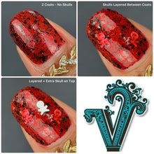 Victorian Varnish: "Til Death Do Us Part" *CAPPED PRE-ORDER*