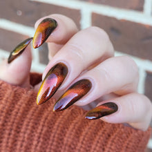 Broken Pixel Polish: "Earthshatterer" (Magnetic) *CAPPED PRE-ORDER*
