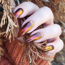 Broken Pixel Polish: "Earthshatterer" (Magnetic) *CAPPED PRE-ORDER*