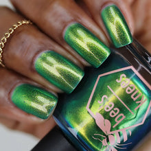 Bee's Knees Lacquer: "It's a Haunt" *PRE-ORDER*