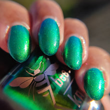 Bee's Knees Lacquer: "It's a Haunt" *PRE-ORDER*