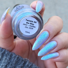 Broken Pixel Polish: Holidays "Twinkle All the Way" *CAPPED PRE-ORDER*