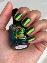 Bee's Knees Lacquer: "It's a Haunt" *PRE-ORDER*