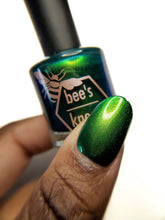 Bee's Knees Lacquer: "It's a Haunt" *PRE-ORDER*