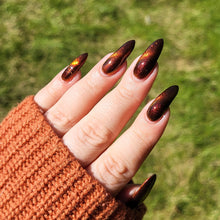 Broken Pixel Polish: "Earthshatterer" (Magnetic) *CAPPED PRE-ORDER*