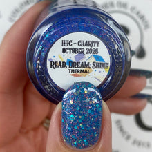 Colores de Carol: Charity "Read, Dream, Shine" (Thermal) *CAPPED PRE-ORDER*