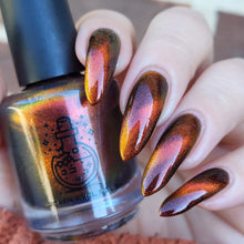 Broken Pixel Polish: "Earthshatterer" (Magnetic) *CAPPED PRE-ORDER*