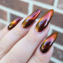 Broken Pixel Polish: "Earthshatterer" (Magnetic) *CAPPED PRE-ORDER*