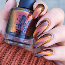 Broken Pixel Polish: "Earthshatterer" (Magnetic) *CAPPED PRE-ORDER*