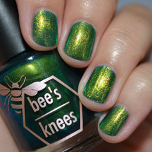 Bee's Knees Lacquer: "It's a Haunt" *PRE-ORDER*