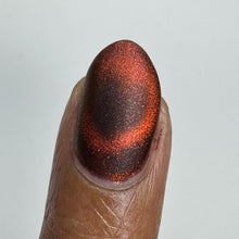 Broken Pixel Polish: "Earthshatterer" (Magnetic) *CAPPED PRE-ORDER*