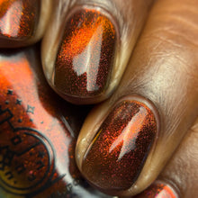 Broken Pixel Polish: "Earthshatterer" (Magnetic) *CAPPED PRE-ORDER*