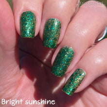 Victorian Varnish: Holidays "Evergreen Envy" *CAPPED PRE-ORDER*