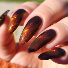 Broken Pixel Polish: "Earthshatterer" (Magnetic) *CAPPED PRE-ORDER*