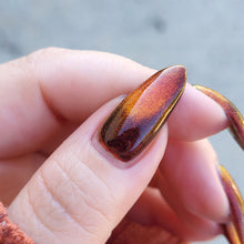 Broken Pixel Polish: "Earthshatterer" (Magnetic) *CAPPED PRE-ORDER*