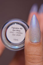 Broken Pixel Polish: Holidays "Twinkle All the Way" *CAPPED PRE-ORDER*