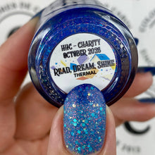 Colores de Carol: Charity "Read, Dream, Shine" (Thermal) *CAPPED PRE-ORDER*