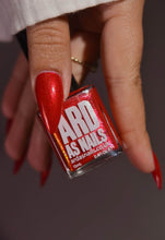 Ard as Nails: Holidays "Shiny Bow" *CAPPED PRE-ORDER*