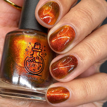 Broken Pixel Polish: "Earthshatterer" (Magnetic) *CAPPED PRE-ORDER*