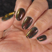 Garden Path Lacquers: Holidays "Evergreen Embers" *PRE-ORDER*