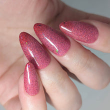 Witchcult Nail Lacquer: Charity "Backwoods Barbie" (Thermal&Reflective) *CAPPED PRE-ORDER*