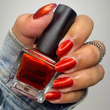 Lurid Lacquer: Holidays "To Grandma's House We Go!" *CAPPED PRE-ORDER*